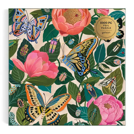 Between the Blooms Puzzle