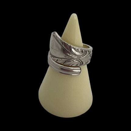 Spoon Ring Size 10.5 - Flourish & Flower