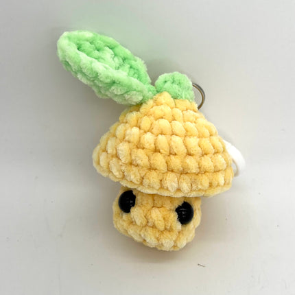 Lemon Pop Keychain