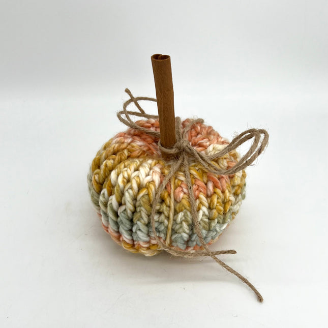 Yellow-Orange Pumpkin