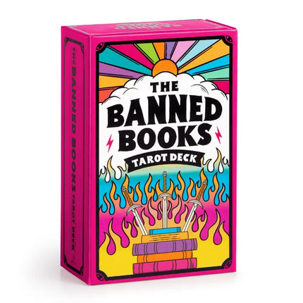 The Banned Books Tarot