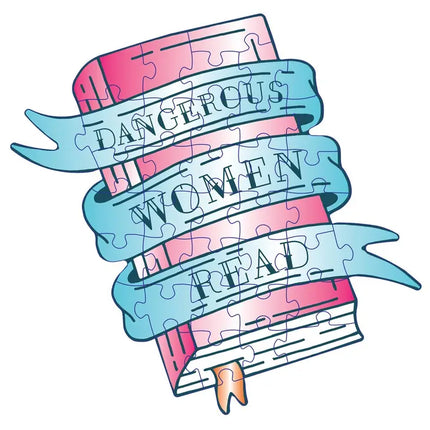 Dangerous Women Read Jiggie