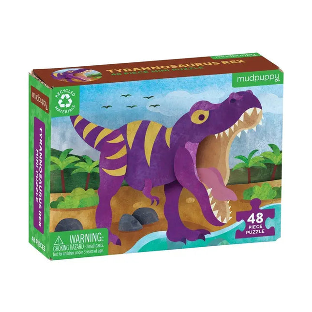 T-Rex Mini Puzzle