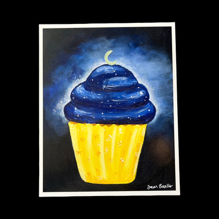Night & Day print