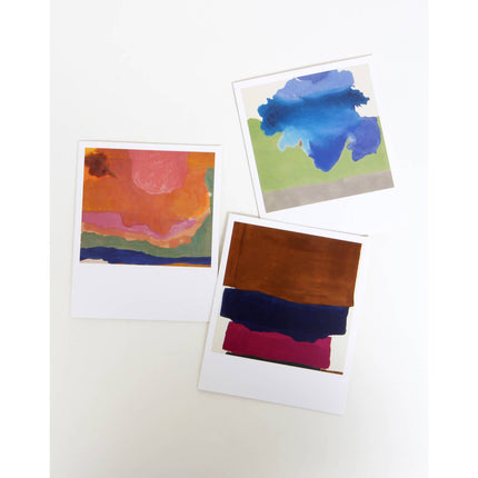Helen Frankenthaler Notes
