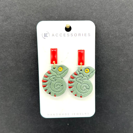 Chamelon Earrings