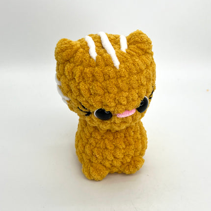 Gold Ginger Cat