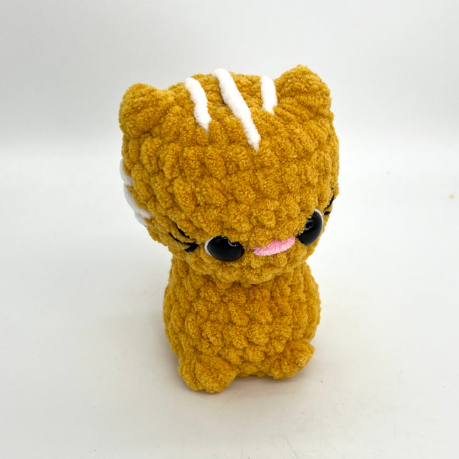 Gold Ginger Cat