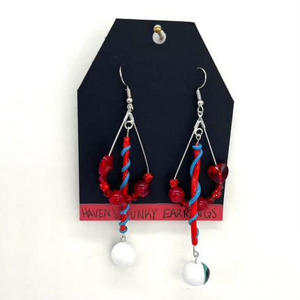 Eyeball Earrings