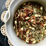 Snow Drop Chai | Herbal Loose Leaf Tea