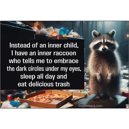 Inner Child Magnet