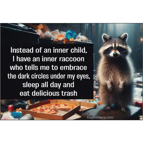 Inner Child Magnet