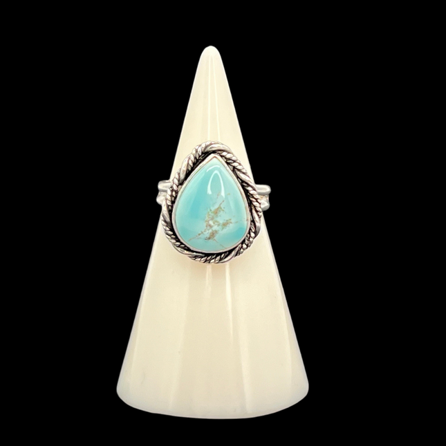 Lane Mountain Turquoise Ring