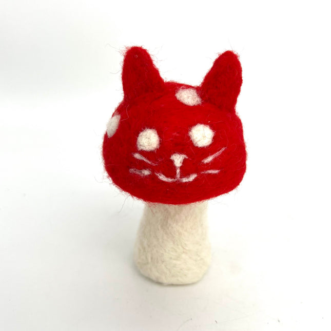 Mushroom Cat