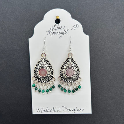Malachite Dangles