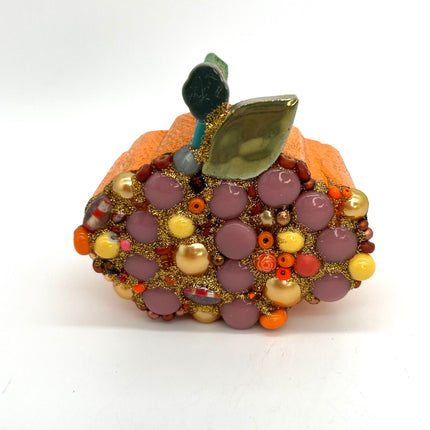 01| Small Mosaic Pumpkin