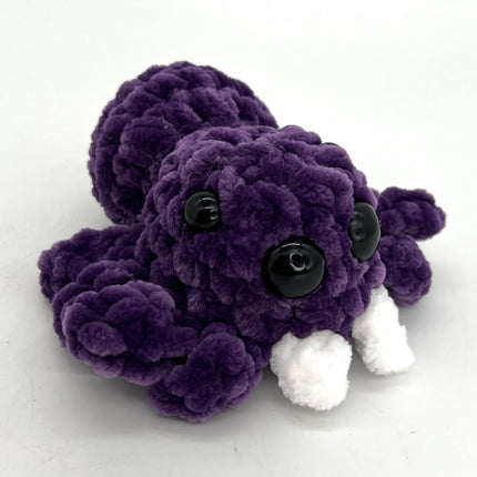 Jumping Spider-Violet