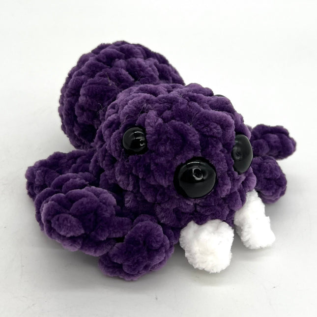 Jumping Spider-Violet