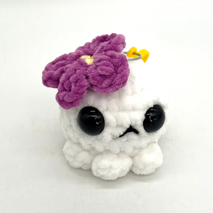 02| Skull Keychain