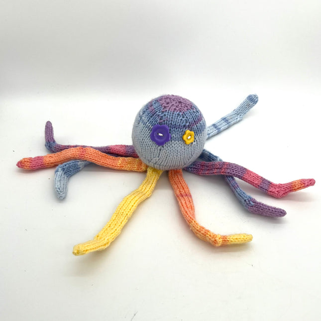 02 | Socktopus