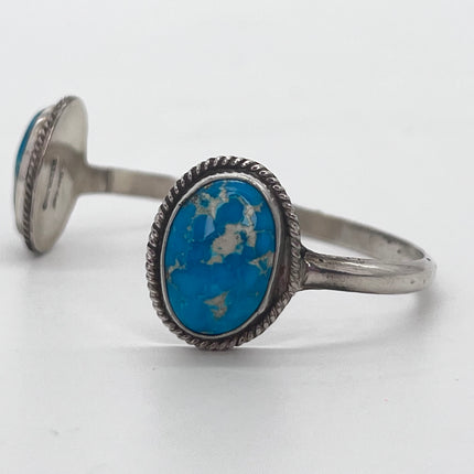 Armenian Turquoise Cuff