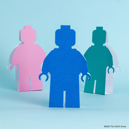 Lego Minifigure Notecards