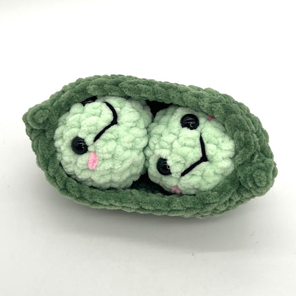 2 Peas in a pod