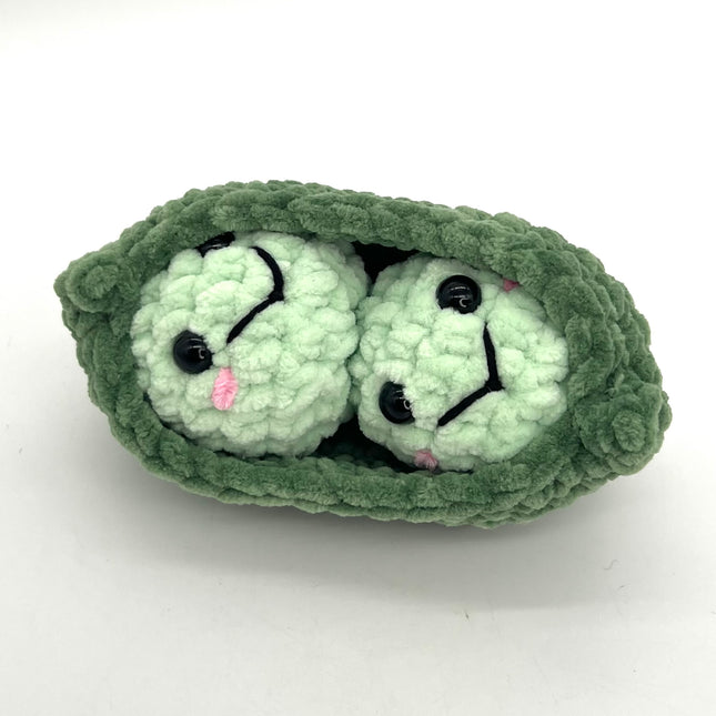 2 Peas in a pod
