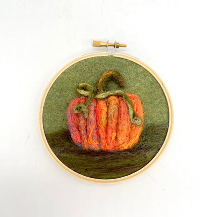 Pumpkin Hoop 1