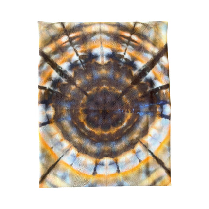101 | Tie Dyed Tea Towel