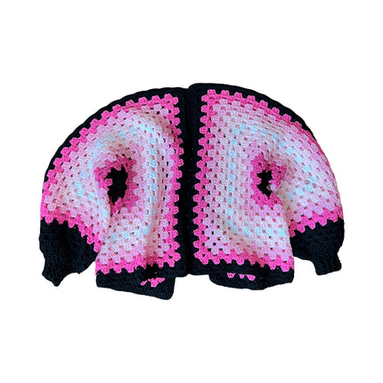 Flamingo Cardigan