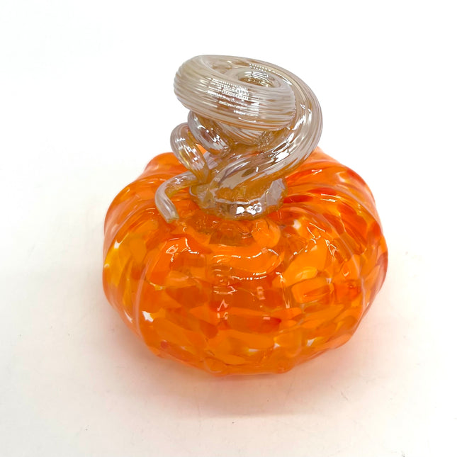 11 | Orange/Gold Small Pumpkin