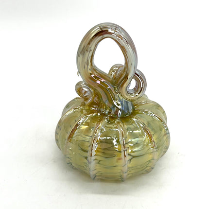 01 | Gold Small Pumpkin