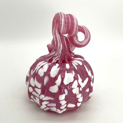 BCA Medium Glass Pumpkin