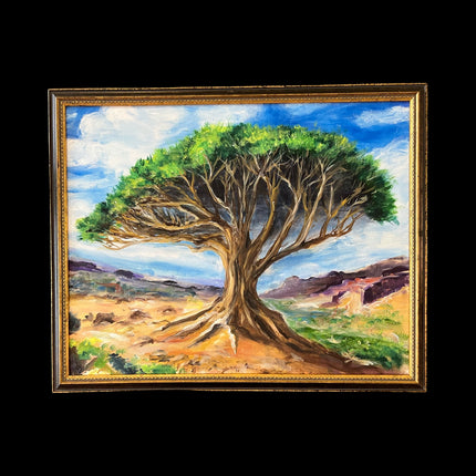 Iroko Tree