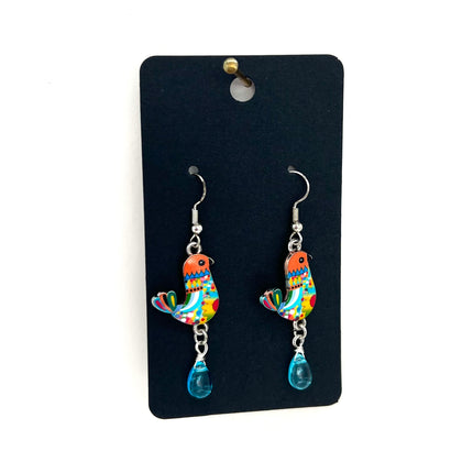 01 | Bird Earrings