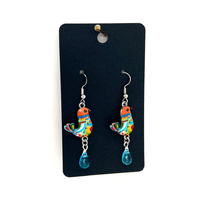 01 | Bird Earrings