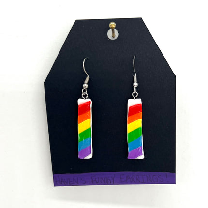 Rainbow Earrings