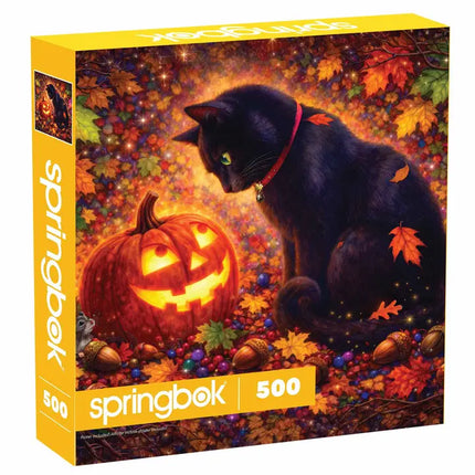 Enchanted Pumpkin