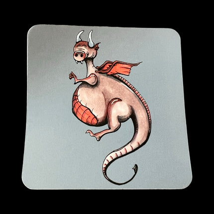 Dragon Sticker