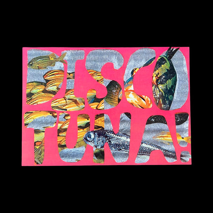Disco Tuna | 8.5 x 11