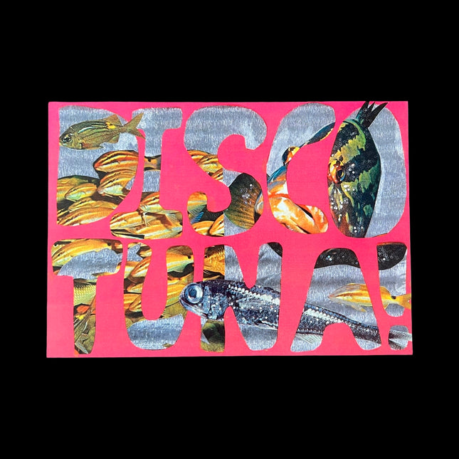 Disco Tuna | 8.5 x 11