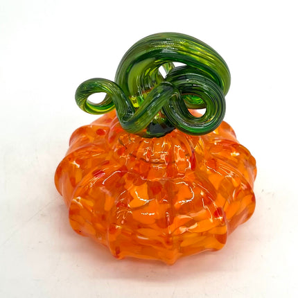 13 | Orange/Green Small Pumpkin