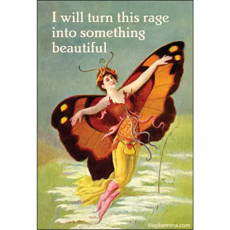 Turn Rage Magnet