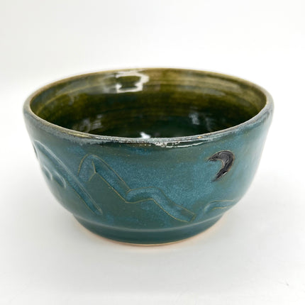Sun & Moon Soup Bowl