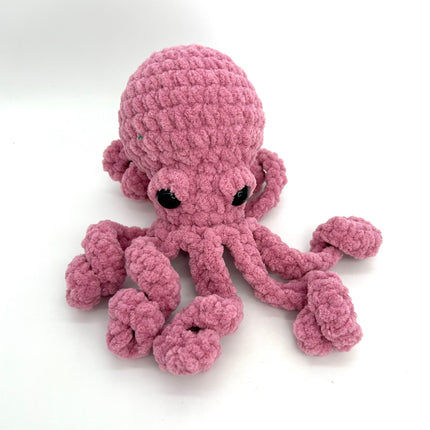 Octopus - Mauve
