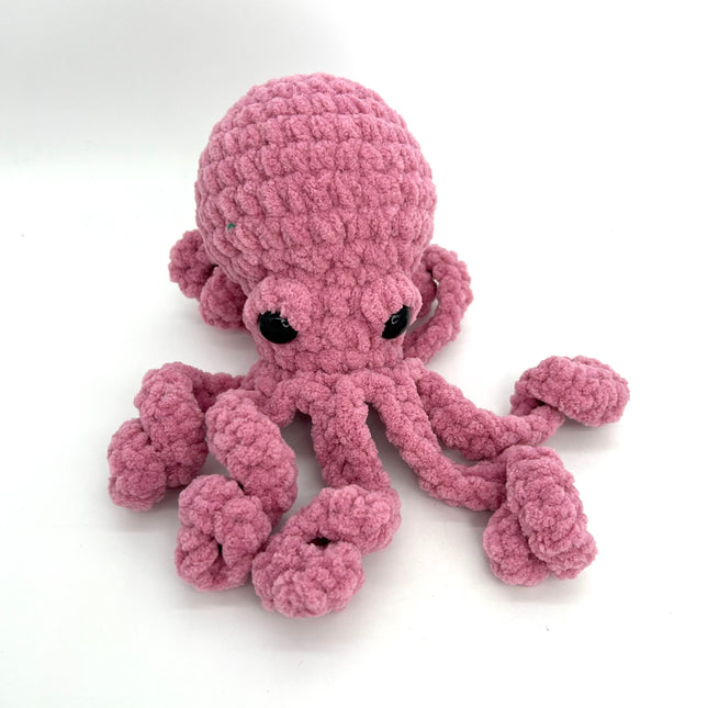 Octopus - Mauve