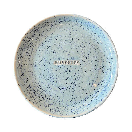 02|Blue Munchies Plate