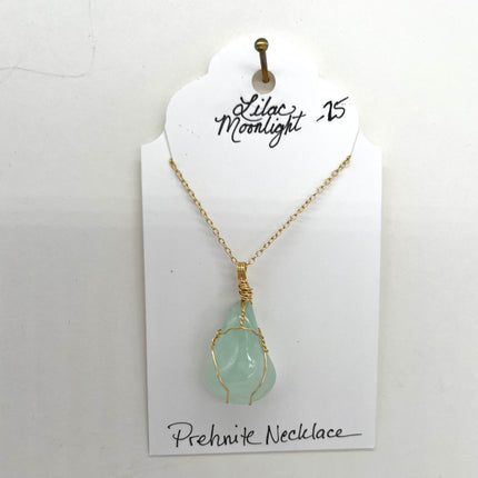Prehite Necklace