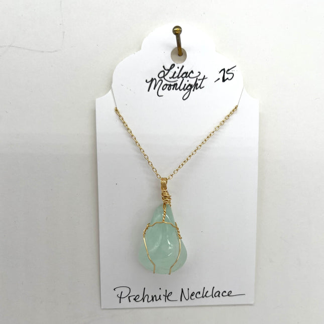 Prehite Necklace